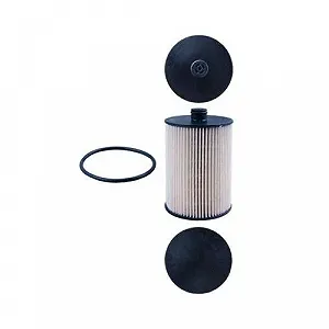 Паливний фільтр KNECHT KX 226D VOLVO synthetic.ua - Фото 1