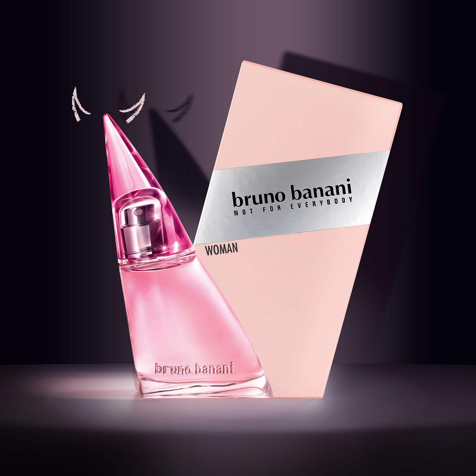 Жіноча туалетна вода Bruno Banani Woman Intense Спрей 20 мл, фото №3