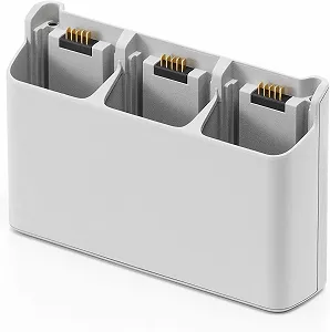 Двусторонний зарядный хаб DJI Neo Серый synthetic.ua - Фото 1