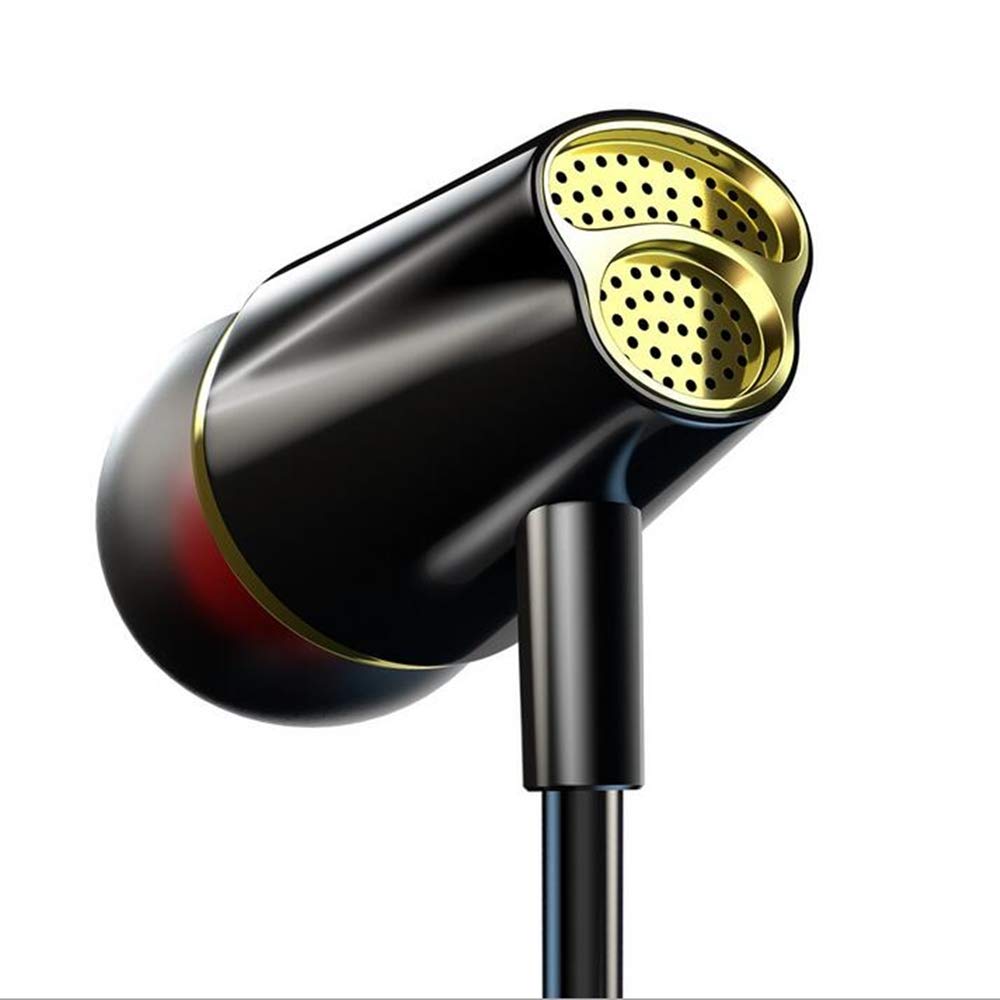 Наушники Single Headphones Single-sided Mono с микрофоном, разъём 3,5 мм, фото №3