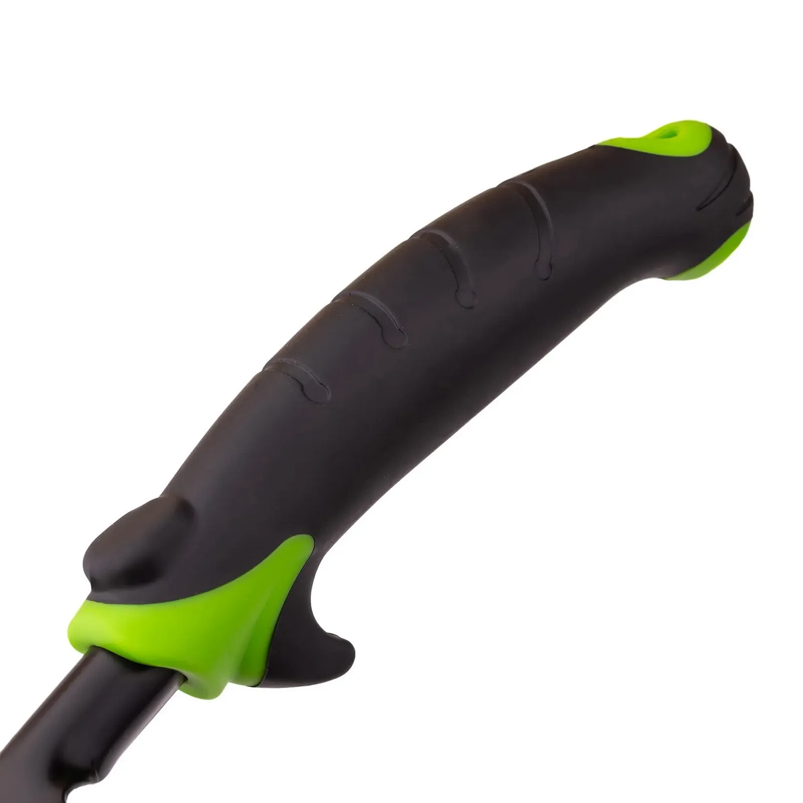 Лопатка стальная Mivos для посадки и пересадки, 8 см, черный и зеленый, фото №8