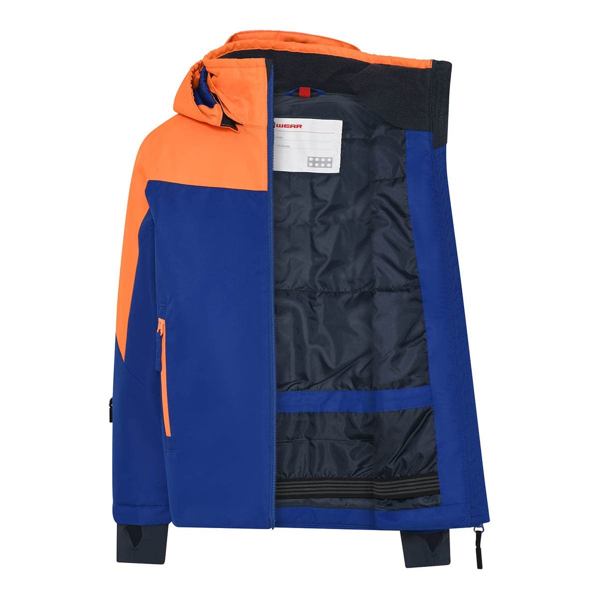 Перехідна куртка LEGO Unisex, фото №3 Перехідна куртка LEGO Unisex, фото №3