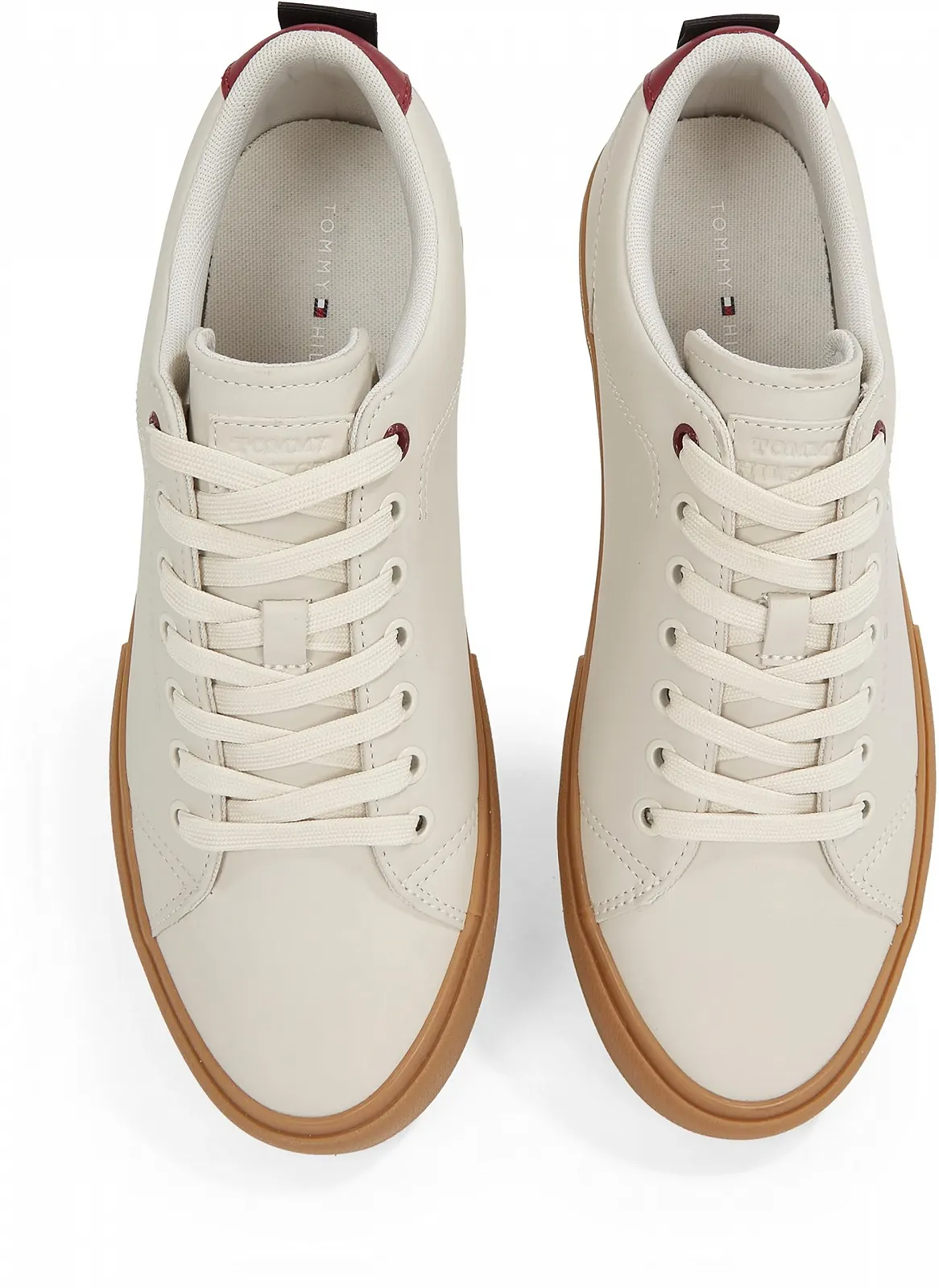 Кеды Tommy Hilfiger Th Hi Vulc Street LTH Patch Fm0fm05312, фото №4 Кеды Tommy Hilfiger Th Hi Vulc Street LTH Patch Fm0fm05312, фото №4