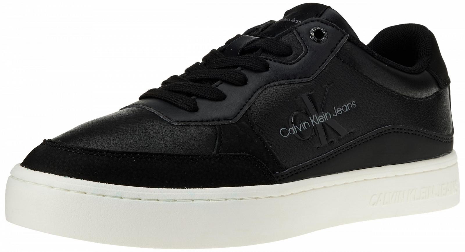 Кросівки Calvin Klein Classic Low LTH Ml Fad Ym0ym00885, фото №1