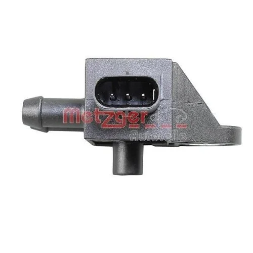 Датчик давления отработавших газов METZGER GREENPARTS 0906417 для CITROËN OPEL PEUGEOT DS, фото №3