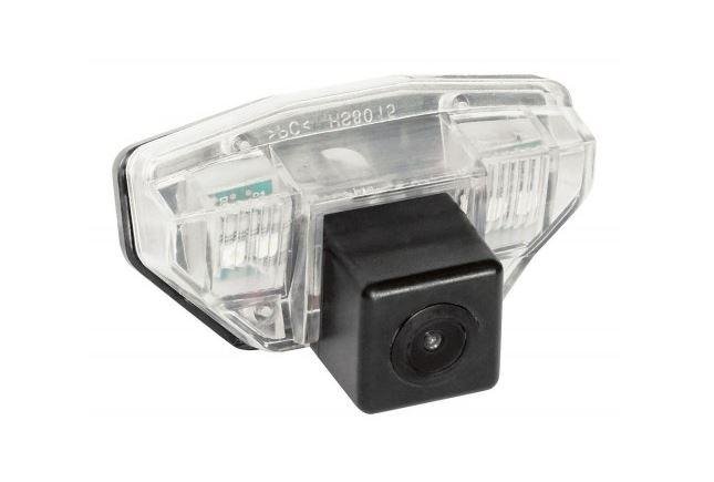 Штатна камера заднього огляду Falcon HS8015-XCCD Honda Fit Hatchback CR-V Odyssey, фото №1
