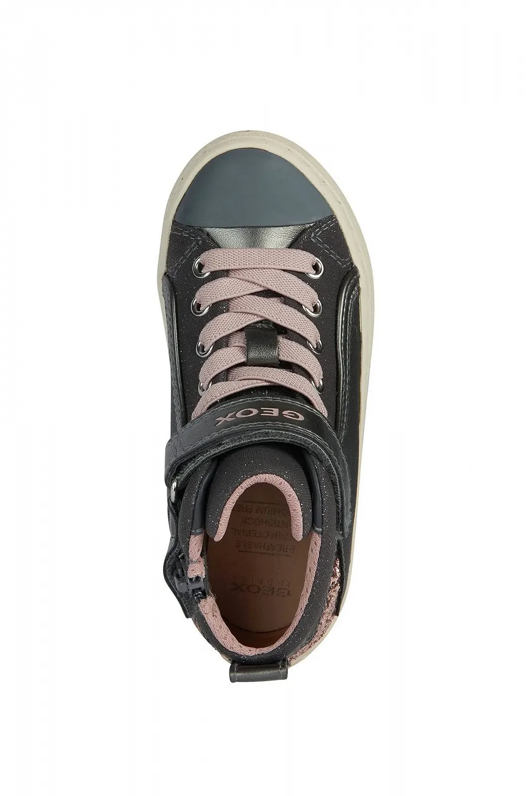 Кросівки Geox J Kalispera Girl M для дівчат, фото №3