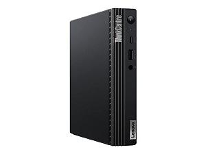 Mini Lenovo ThinkCentre M75q Gen 2 Ryzen 5 Pro 5650GE 3.4 GHz RAM 8GB SSD 256GB Чорний synthetic.ua - Фото 1