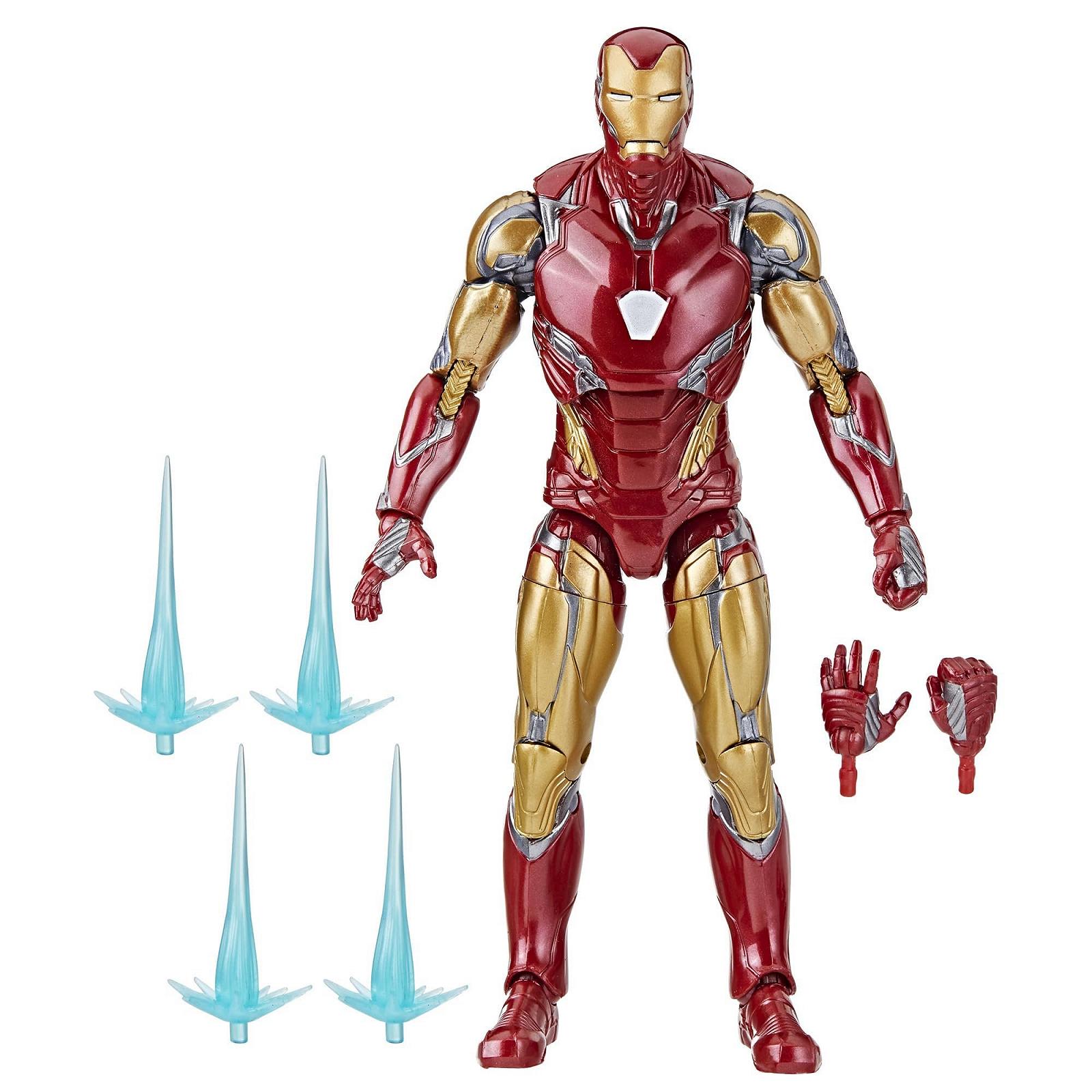 Фигурка Iron Man Mark LXXXV, серия Marvel Legends Avengers: Endgame, 15.24 см, фото №1