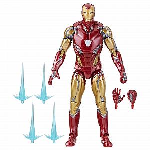 Фигурка Iron Man Mark LXXXV, серия Marvel Legends Avengers: Endgame, 15.24 см - Фото 1