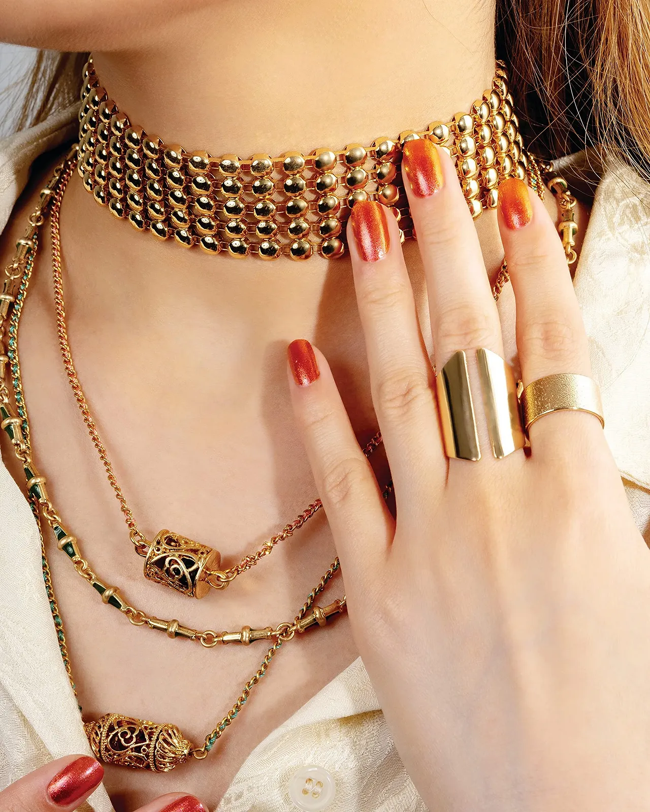 Гель-лак Gelish Mini Sunrise And The City Жёлто-оранжевый 9 мл, фото №4 Гель-лак Gelish Mini Sunrise And The City Жёлто-оранжевый 9 мл, фото №4