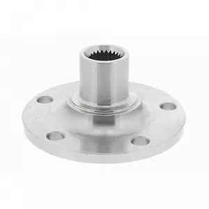 VAICO Ступица колеса V25-1842 для FORD, передняя ось synthetic.ua - Фото 1