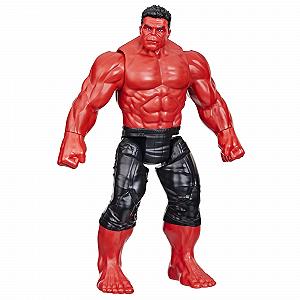 Фігурка Червоний Халк Marvel Studios Captain America Brave New World Titan Hero Series Deluxe - Фото 1