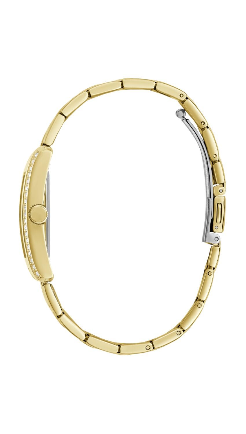 Часы GUESS Bonnie GW0874L4 Женские, нержавеющая сталь, золото, браслет, фото №2 Часы GUESS Bonnie GW0874L4 Женские, нержавеющая сталь, золото, браслет, фото №2