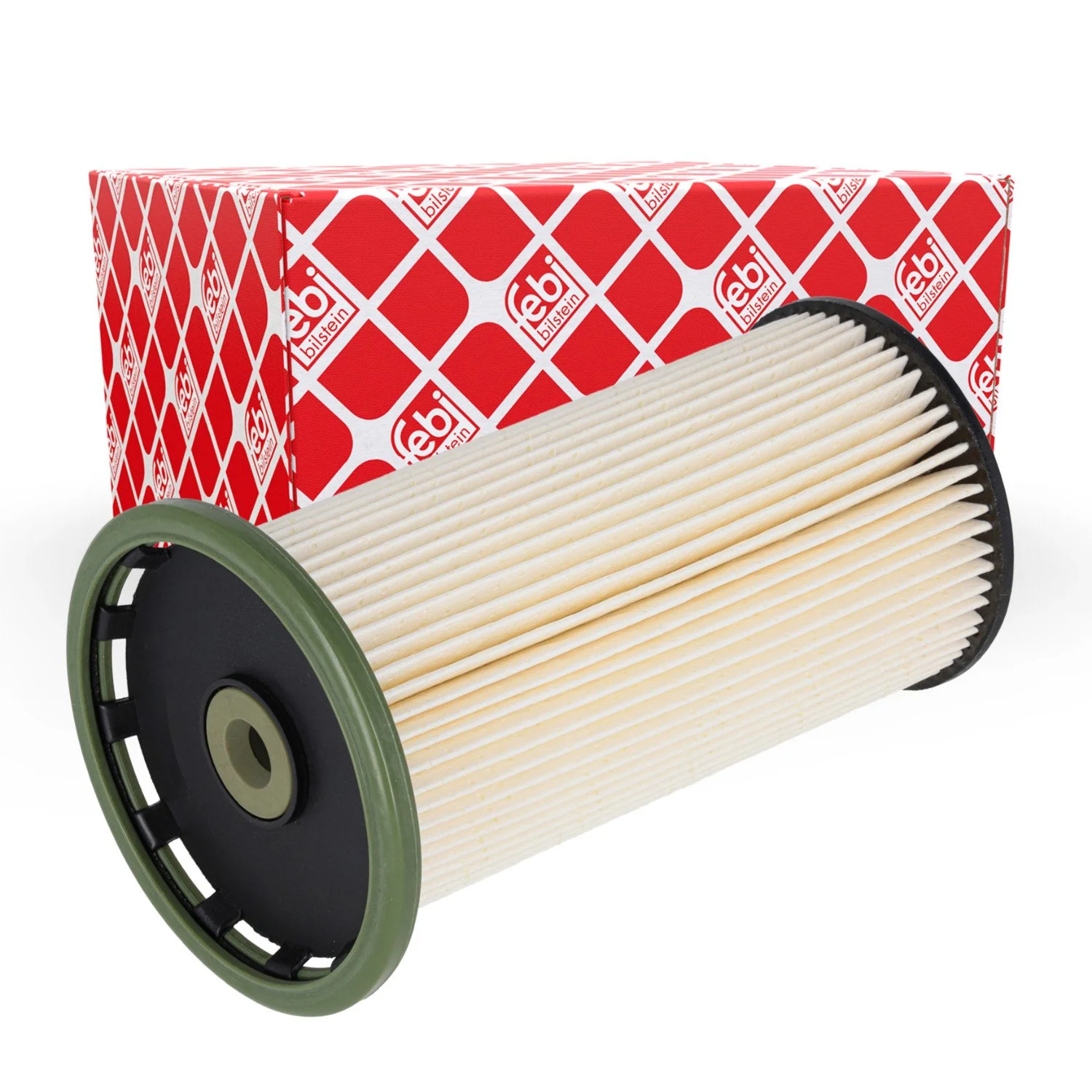 Топливный фильтр FEBI BILSTEIN 101652 для AUDI FORD SEAT SKODA VW CUPRA, фото №1 Топливный фильтр FEBI BILSTEIN 101652 для AUDI FORD SEAT SKODA VW CUPRA, фото №1