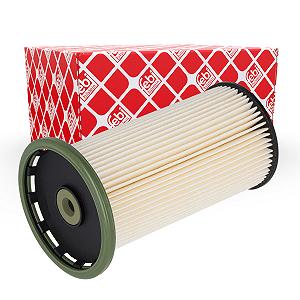 Паливний фільтр FEBI BILSTEIN 101652 для AUDI FORD SEAT SKODA VW CUPRA - Фото 1