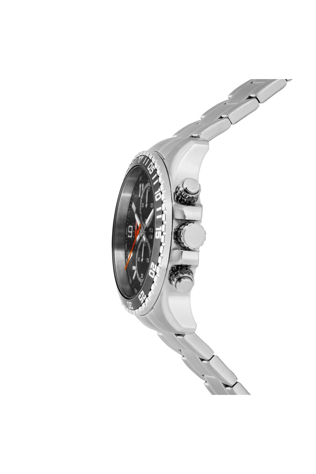 Годинник Invicta Specialty Нержавіюча сталь Чоловічий Кварц - 45мм, фото №3