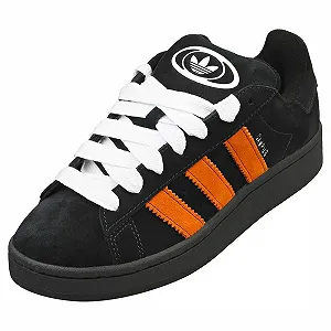 Кеды adidas Campus 00S Мужские IH8071 Черный - Фото 1