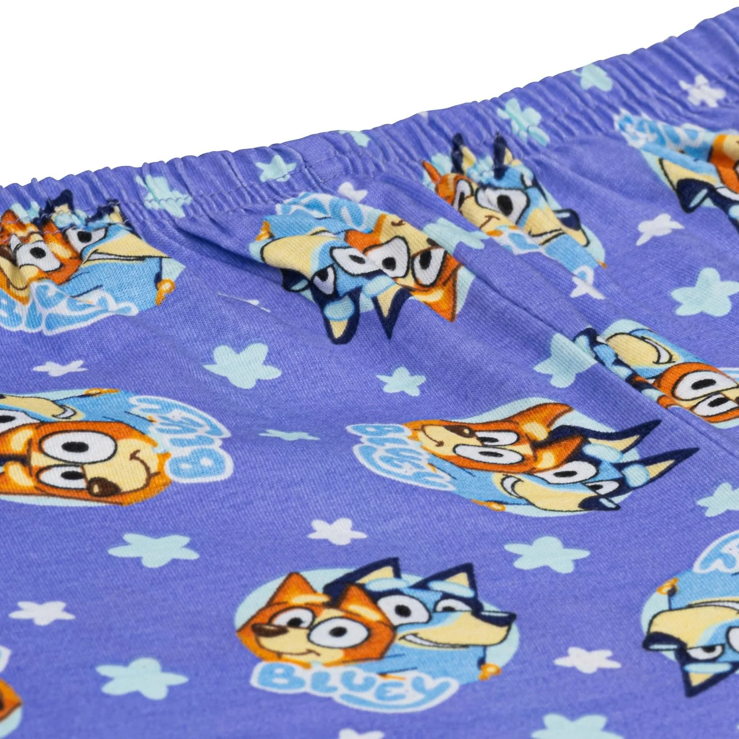 Піжама Bluey та Bingo для дівчат, коротка, офіційний мерчандайз, фото №6 Піжама Bluey та Bingo для дівчат, коротка, офіційний мерчандайз, фото №6