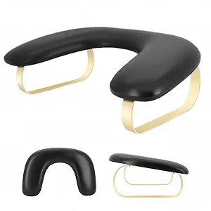 Підставка для рук майстра манікюру U-подібна Подушка для рук зі штучної шкіри - Фото 1