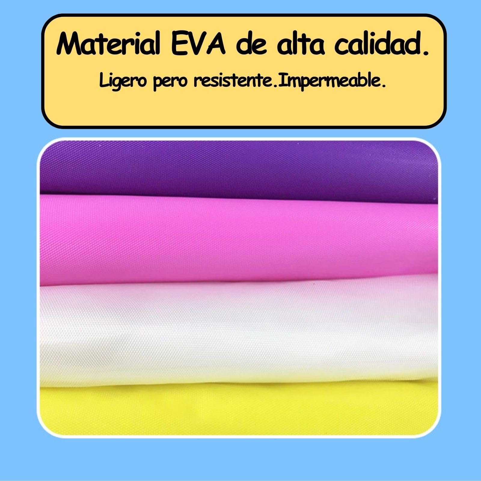 Детская водонепроницаемая куртка One Size Подходит всем детям ростом от 100 до 160 см (от 4 до 12 лет), дождевой плащ, различные цвета, фото №4