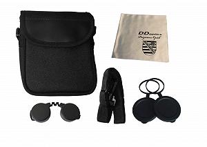 Бинокль DDoptics Ultralight 10x26 synthetic.ua - Фото 1