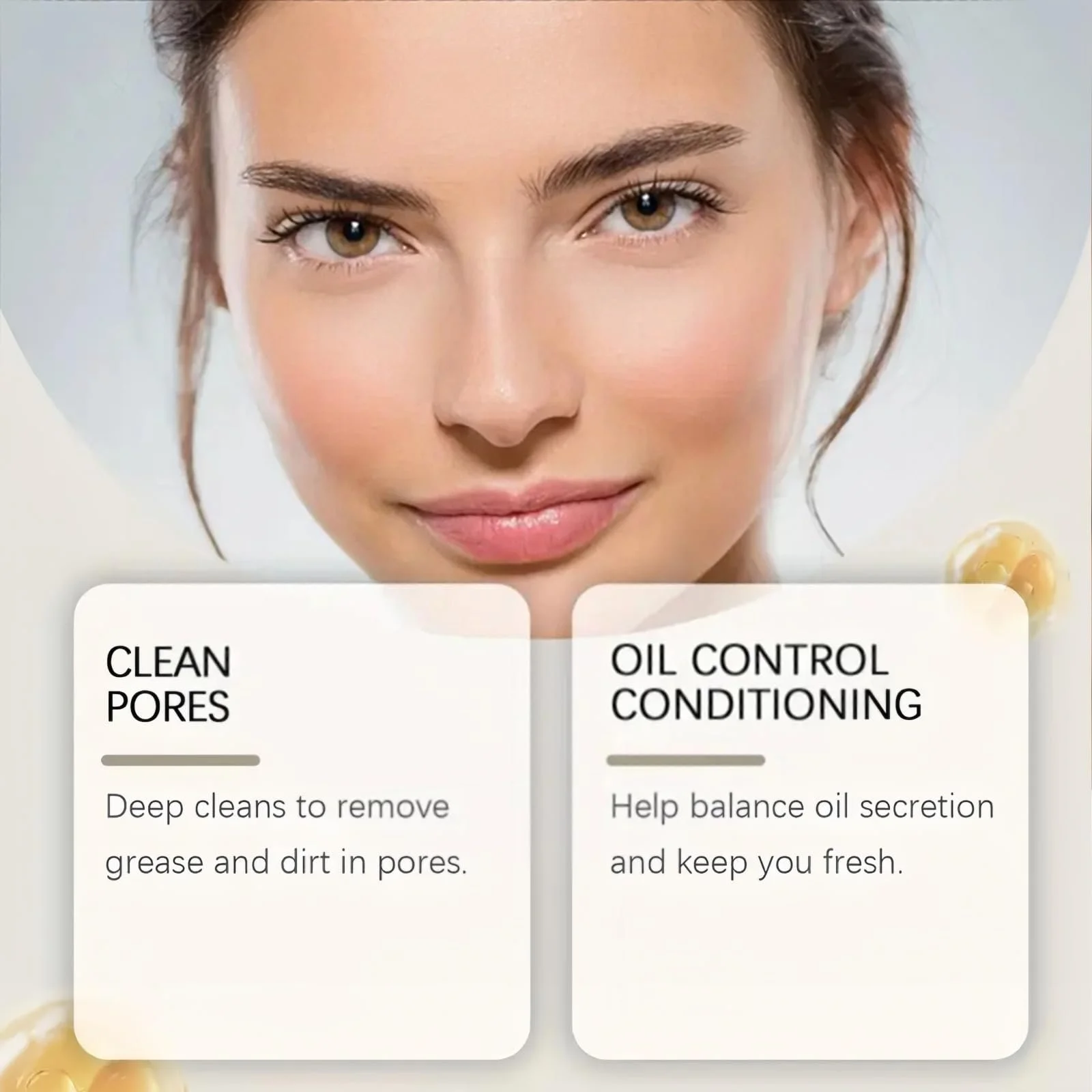 Маска для лица Восстановление, для чувствительной кожи, Грязевая маска, Питание Mu/dMask Re/Lief, для глубокого очищения, Re/Lief Night Wrapping, фото №7