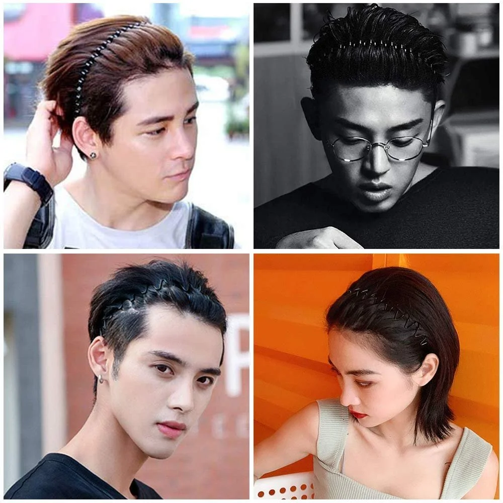 Металлическая Обруч на Голову, фото №8