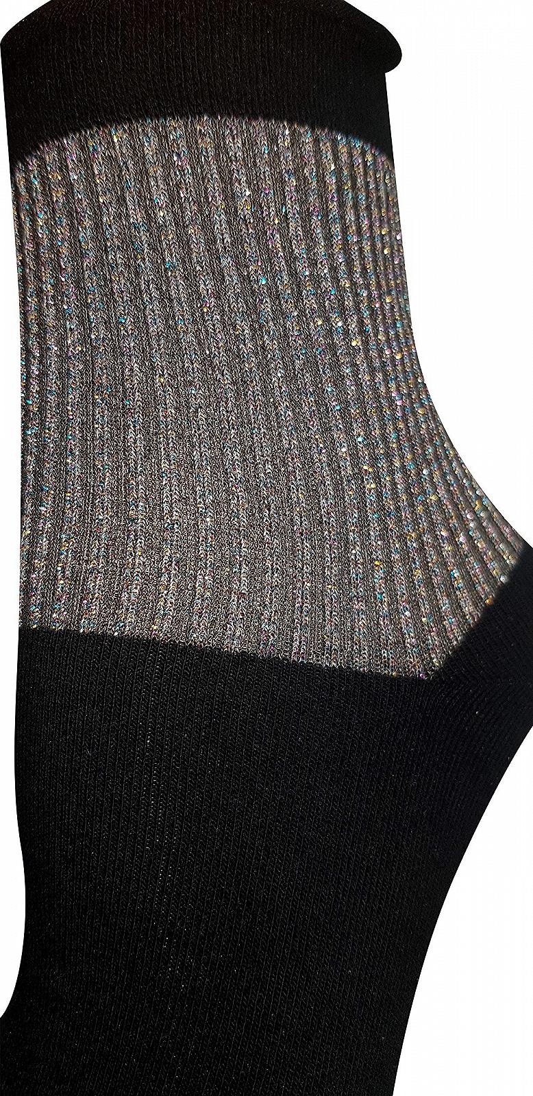 Шкарпетки Mysocks Lurex Glitter Super Soft 2 пари, фото №7