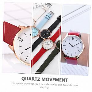 Жіночий Годинник LIFKOME Кварцовий Рожевий Циферблат synthetic.ua - Фото 1