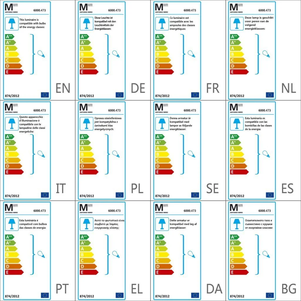 Настільна лампа Ranex Miro 6000.473 дизайнерська 30 см, фото №3