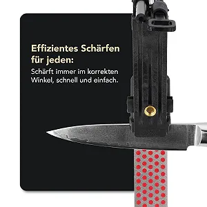 Набор для заточки DMT Aligner Diamond 3 камня (C, F, E) многоцветный synthetic.ua - Фото 1