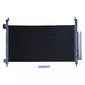 Конденсатор кондиціонера HELLA 8FC 366 220-781 synthetic.ua - Фото 1