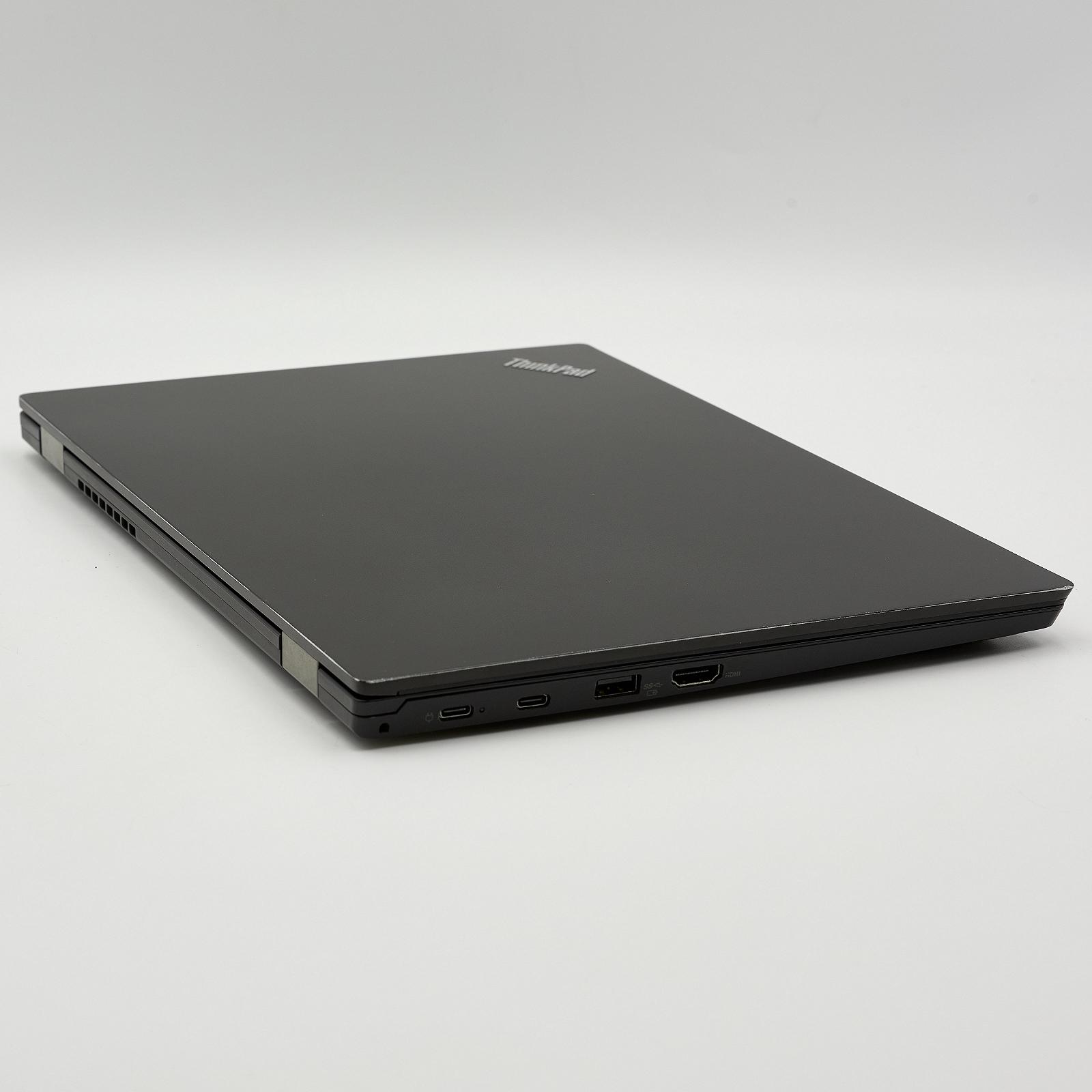 Ноутбук 13,3" Lenovo ThinkPad L380 Intel Core i5-8350U RAM 8 ГБ SSD 256 ГБ підсвітка Win10 Pro, фото №7