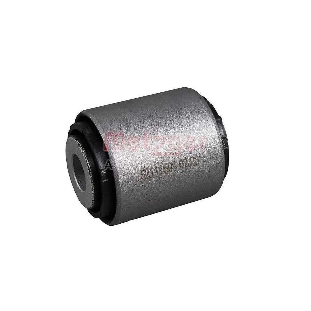 Сайлентблок важеля METZGER 52111509 GREENPARTS для BMW, задня вісь зліва, задній, фото №1 Сайлентблок важеля METZGER 52111509 GREENPARTS для BMW, задня вісь зліва, задній, фото №1