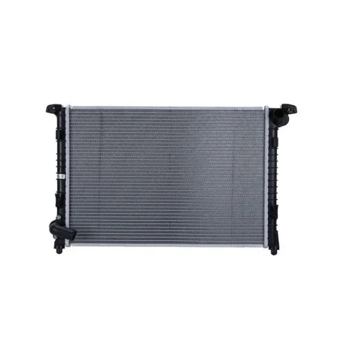 Радіатор охолодження двигуна HELLA 8MK 366 300-541, фото №2 Радіатор охолодження двигуна HELLA 8MK 366 300-541, фото №2