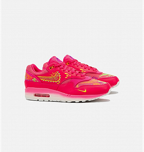 Кросівки Nike Air Max 1 Dia De Muertos Lifestyle 45.5 synthetic.ua - Фото 1