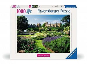 Пазл Ravensburger Сад королеви, замок Садлі, Англія 12000848 1000 деталей Сади та рослини - Фото 1