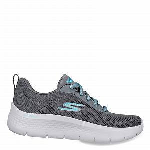 Кроссовки Skechers Go Walk Flex, женские synthetic.ua - Фото 1