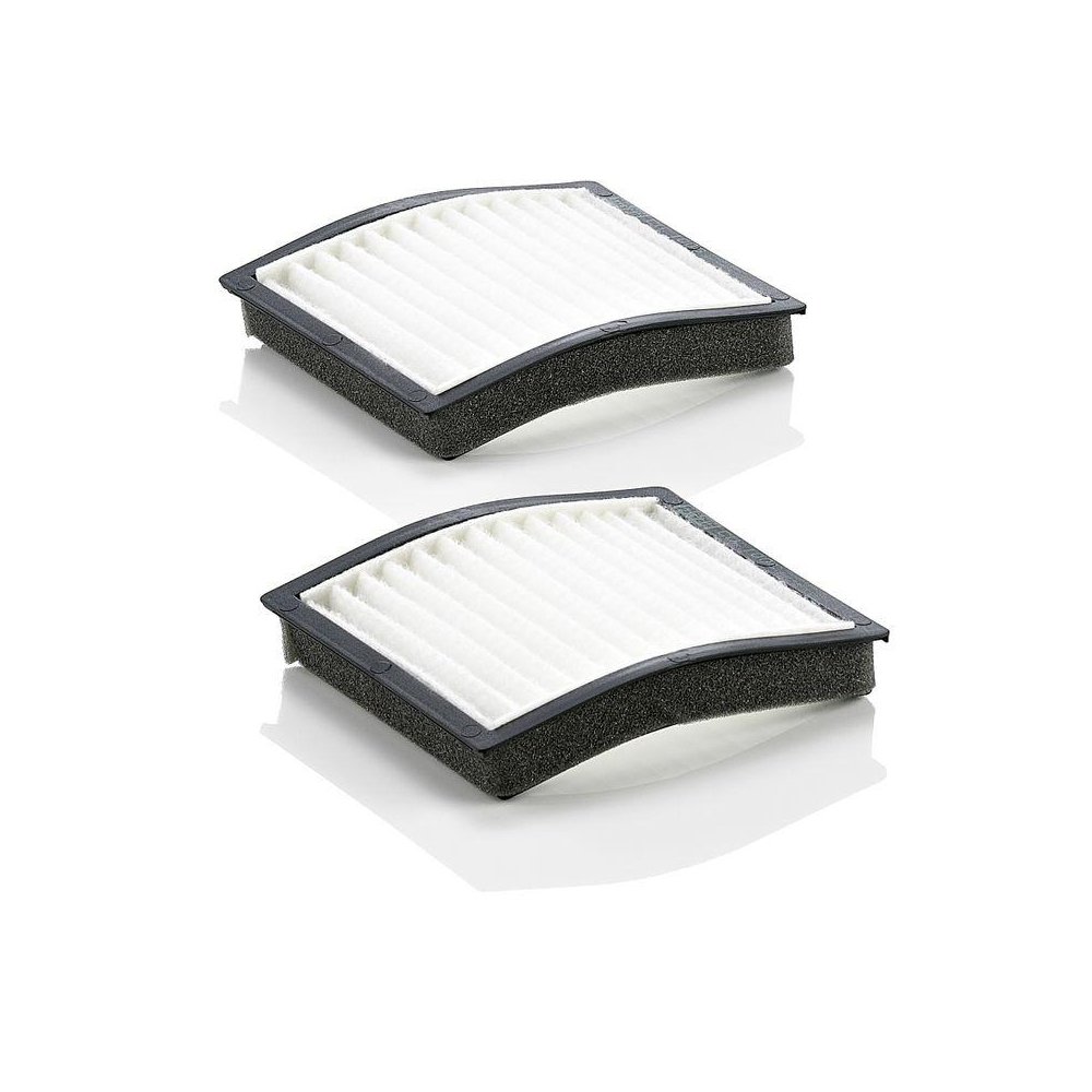 Фильтр салона MANN-FILTER CU 1006-2 для BMW, фото №1 Фильтр салона MANN-FILTER CU 1006-2 для BMW, фото №1