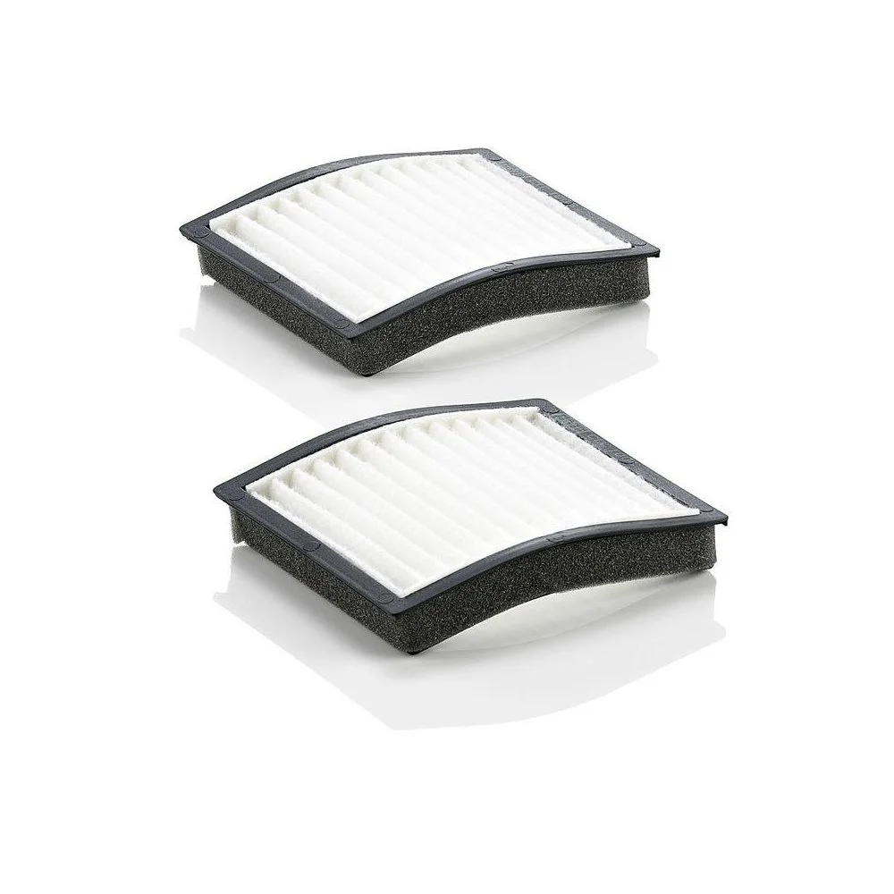 Фільтр салону MANN-FILTER CU 1006-2 для BMW, фото №1