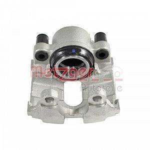 Гальмівний супорт METZGER 6260313 для BMW передній міст зліва synthetic.ua - Фото 1