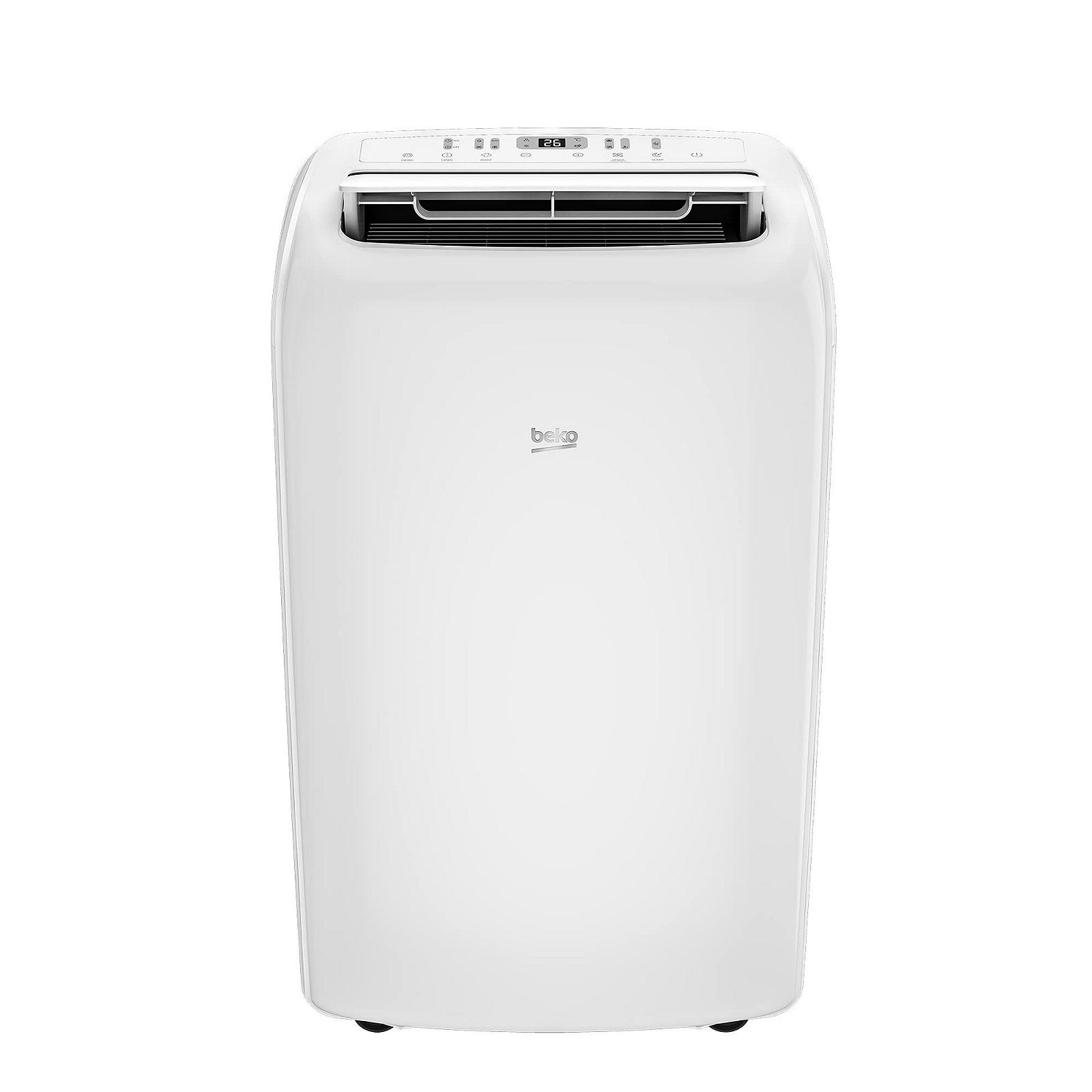 Мобильный кондиционер GRUNDIG BA312C BEKO 12000 BTU Белый, фото №5