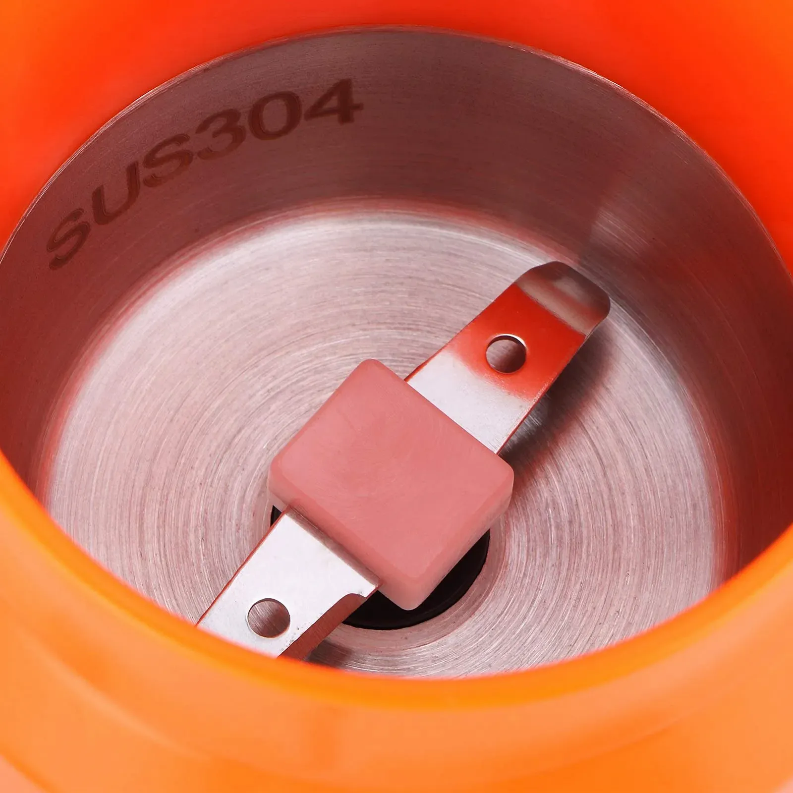 Мини-кофемолка электрическая для специй 150 Вт Kitchen для кофейных зерен трав специй арахиса зерна EU Plug 220 V, фото №9