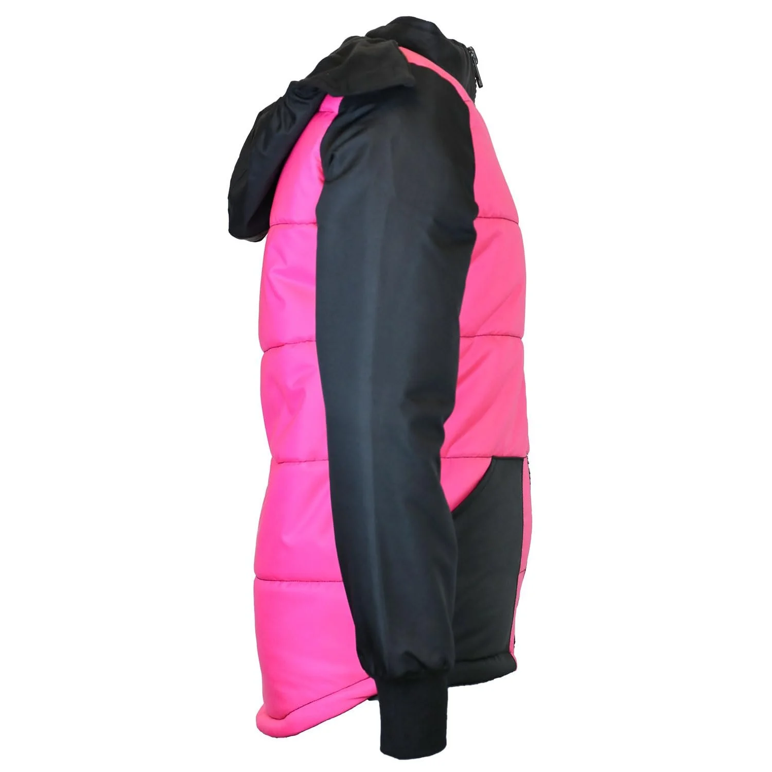 Зимова куртка MS-Trachten Mia з теплою підкладкою Рожева, фото №3