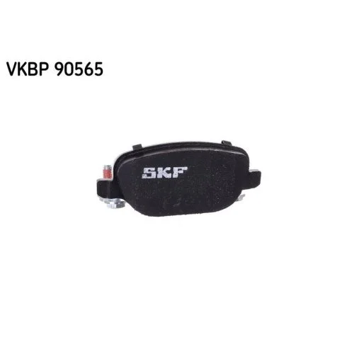 Комплект гальмівних колодок, дискове гальмо SKF VKBP 90565 для ALFA ROMEO LANCIA задня вісь, фото №3