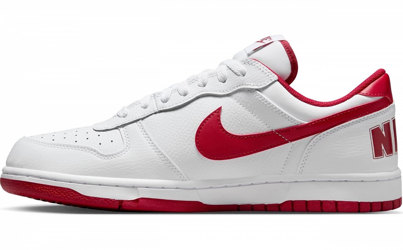 Кросівки Nike Big Low чоловічі, фото №9