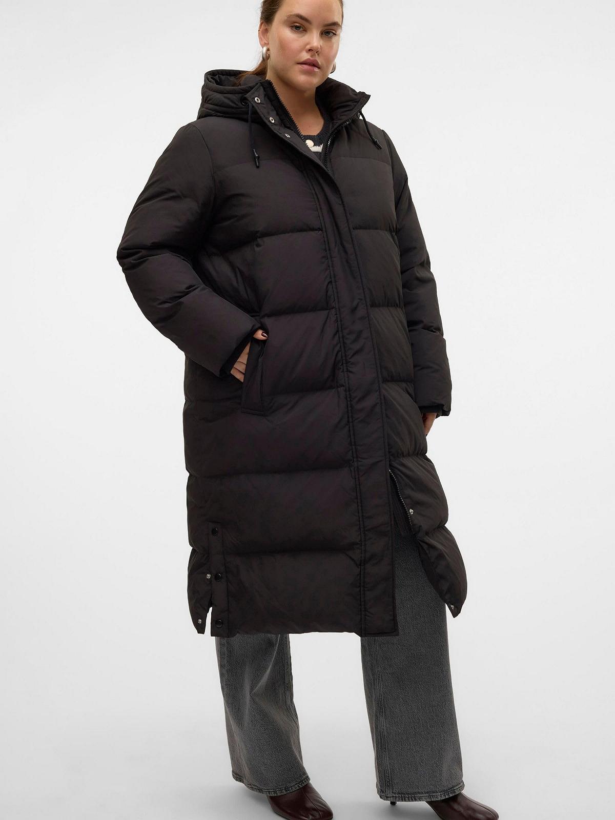 Пуховик VERO MODA VMCERICAHOLLY Женский, фото №5 Пуховик VERO MODA VMCERICAHOLLY Женский, фото №5