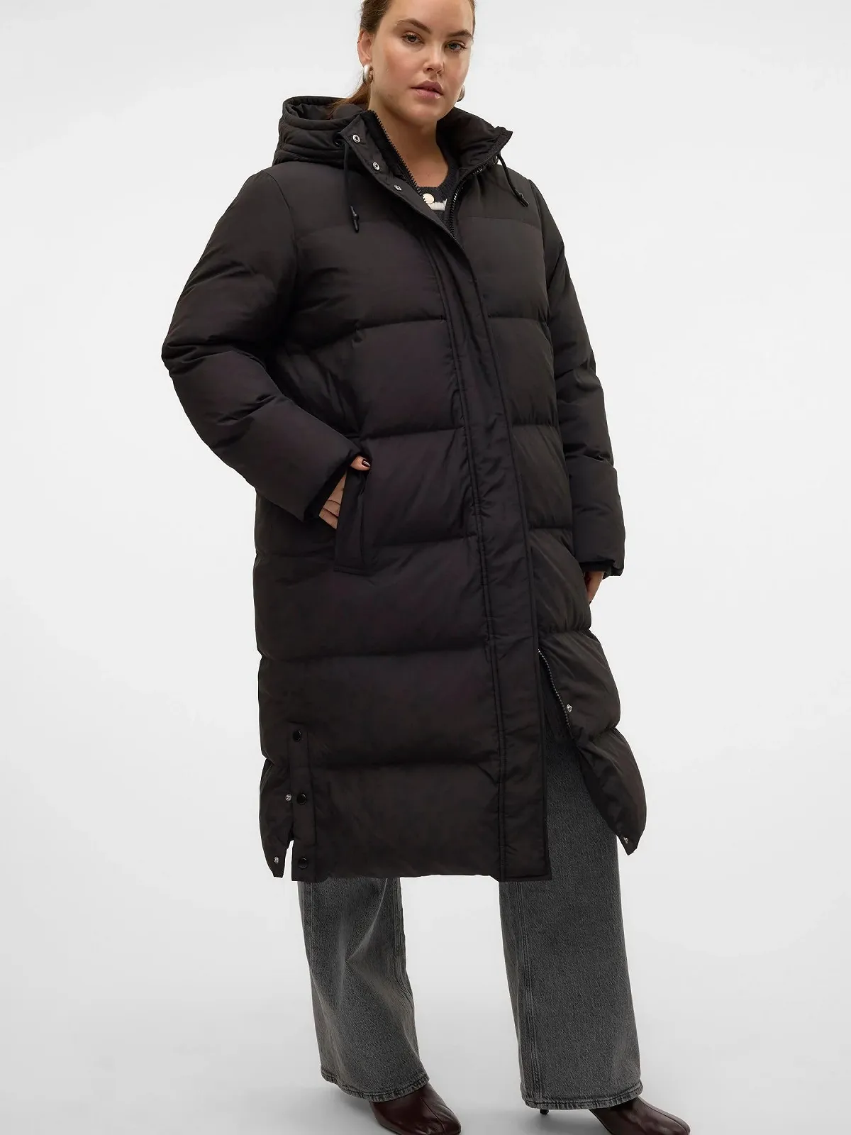 Пуховик VERO MODA VMCERICAHOLLY Жіночий, фото №5 Пуховик VERO MODA VMCERICAHOLLY Жіночий, фото №5