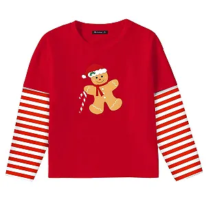 Різдвяна кофта Arankhiger Unisex для дітей з довгими рукавами - Фото 1